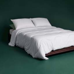 SleepMore Full and Firm Pillow Pair - thumbnail 3