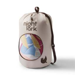 Night Lark® Sunset Palms Coverless Duvet Set - thumbnail 6