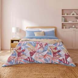 Night Lark® Sunset Palms Coverless Duvet Set - thumbnail 5