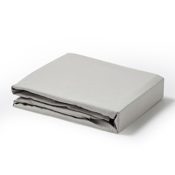 200 Thread Count Classic 100% BCI Cotton Deep Fitted Sheet - thumbnail 5