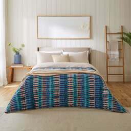 Night Lark® Twilight Stripes Coverless Duvet Set - thumbnail 5