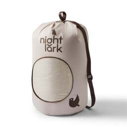 Night Lark® Soft Weave Sherpa Throw – Natural Oat - thumbnail 5