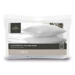 Clusterfull Pillow Pair - Medium Support - thumbnail 4