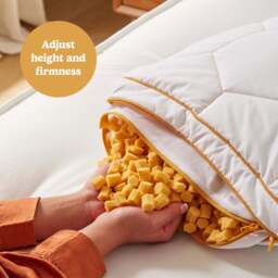 The Adjustable HoneyFoam™ Pillow - thumbnail 2