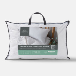 Goose Down Surround Pillow - thumbnail 3