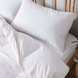 Goose Down Surround Pillow