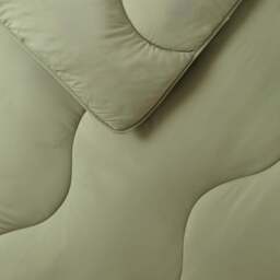 Night Lark® Plain Dye Coverless Duvet Set - thumbnail 5