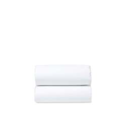 Vermont 200TC Organic Cotton Percale Duvet Cover with Button Hem - thumbnail 6