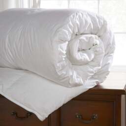 Morzine Goose Feather and Down Duvet Collection - thumbnail 1
