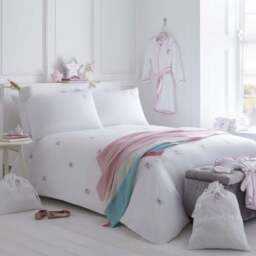 Unicorns Organic Cotton Duvet Covers - thumbnail 3