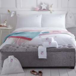 Unicorns Organic Cotton Duvet Covers - thumbnail 1