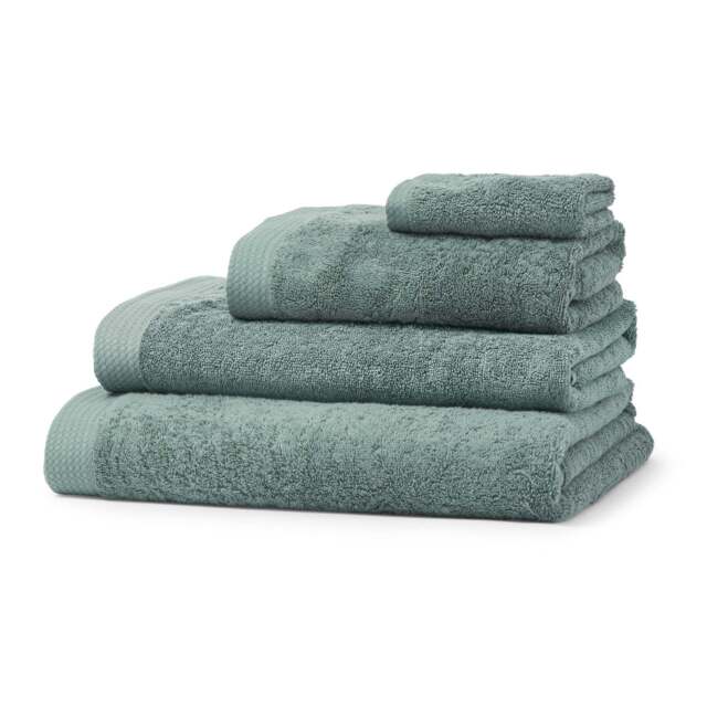 Napoli 550gsm Towel Collection Sage Green - image 1