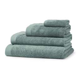 Napoli 550gsm Towel Collection Sage Green - thumbnail 1