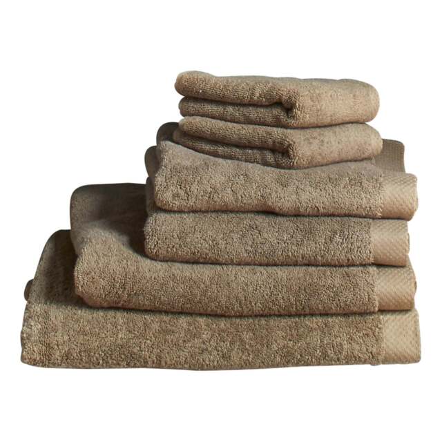 Napoli 550gsm Mushroom Towel Collection - image 1