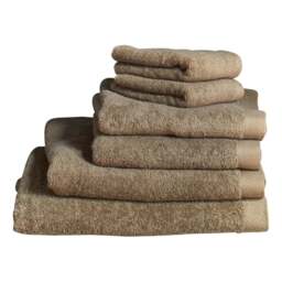 Napoli 550gsm Mushroom Towel Collection - thumbnail 1