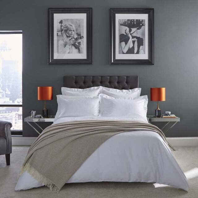 Manhattan Supersoft Merino Lambswool Throw - image 1