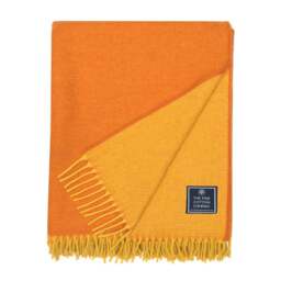 Manhattan Supersoft Merino Lambswool Throw - thumbnail 3