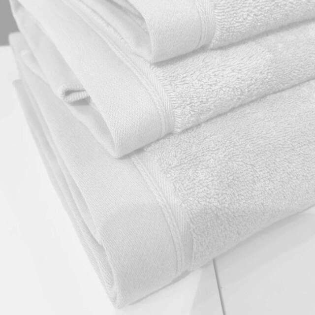 Isella 700gsm Organic Cotton Towel Collection