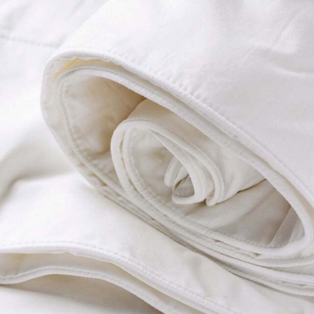 Childrens Cot Bed Silk Duvet or Pillow Collection - image 1