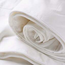 Childrens Cot Bed Silk Duvet or Pillow Collection - thumbnail 1