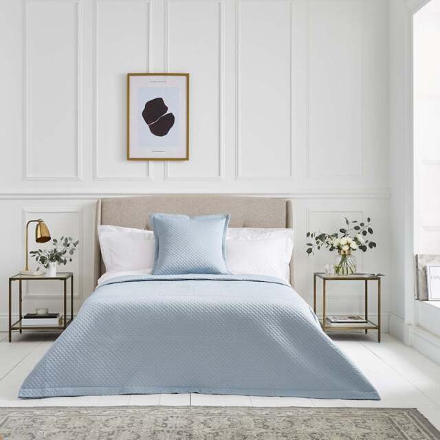 Grosvenor Quilted Bedspreads and Cushion Covers - image 1