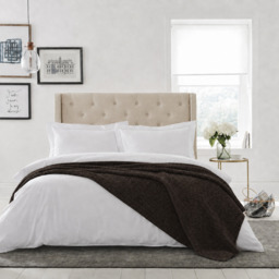 Portofino Cotton Waffle Blankets & Throws