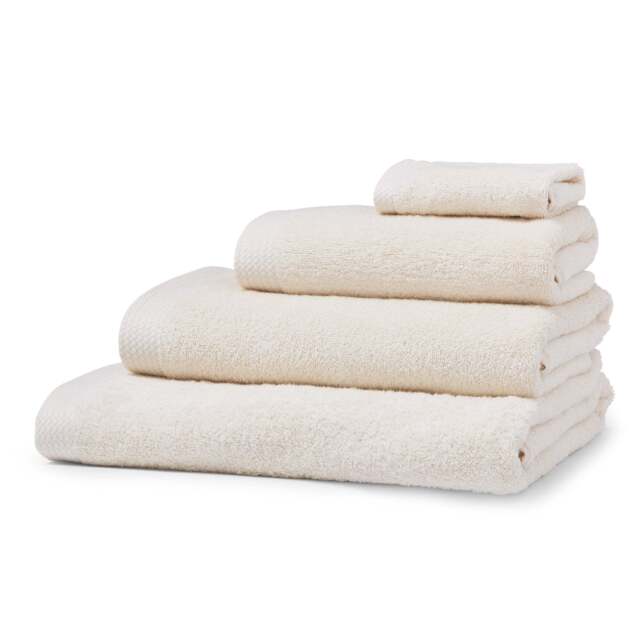 Napoli 550gsm Ivory Towel Collection - image 1