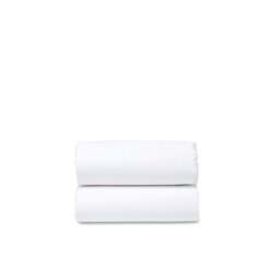 Mayfair 300TC Cotton Sateen Extra Deep Fitted Sheets - thumbnail 4