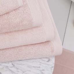 Napoli 550gsm Pink Towel Collection - thumbnail 2