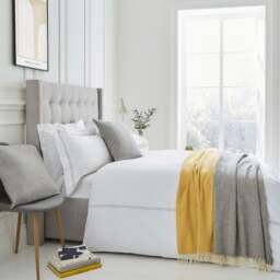 Kendal Supersoft Merino Lambswool Throw - thumbnail 6