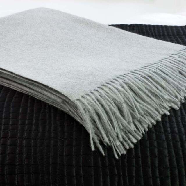 Henley Luxury Cashmere Throw - image 1