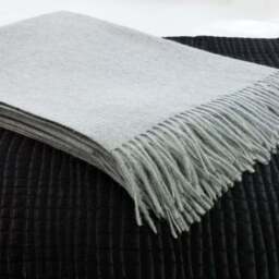 Henley Luxury Cashmere Throw