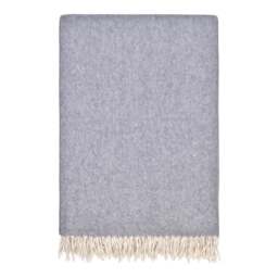 Henley Luxury Cashmere Throw - thumbnail 4