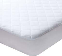 Tuscany Luxury Deeper Filled Quilted Washable Mattress Topper Collection