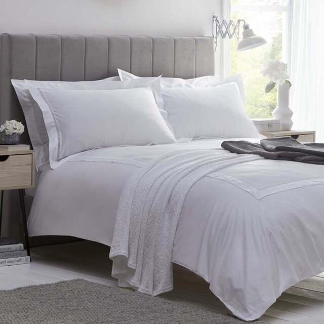 Kensington Floral Cotton Matelasse Throw - White - image 1