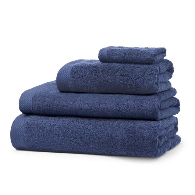 Napoli 550gsm Navy Blue Towel Collection - image 1