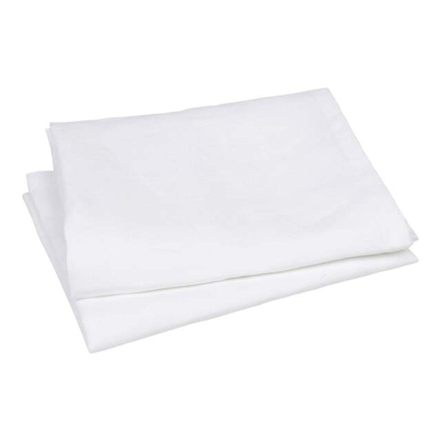 Carmen Soft Wash Pure Linen Guest Towel Collection