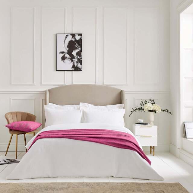 Melrose Waffle Duvet Cover - image 1