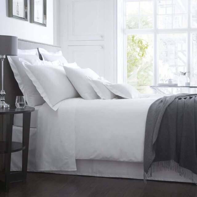 Brooklyn 300TC Cotton Sateen Pillowcase Collection - image 1