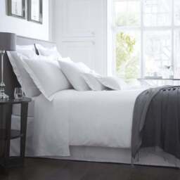 Brooklyn 300TC Cotton Sateen Extra Deep Fitted Sheets - thumbnail 6