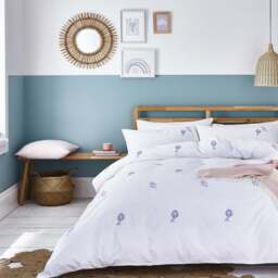 Mermaids Organic Cotton Pillowcase - thumbnail 1