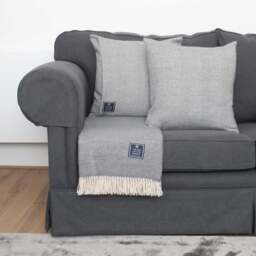 Kendal Lambswool Cushion Collection - thumbnail 5
