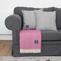 Kendal Lambswool Cushion Collection - thumbnail 4