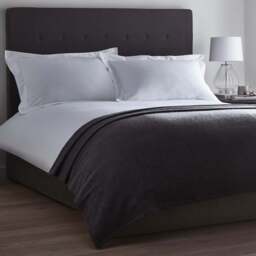 Princeton Supersoft Merino Lambswool Throw - thumbnail 2