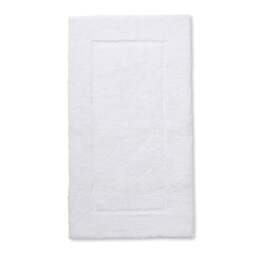 Mystic Fluffy Bath Mat Collection White - thumbnail 3