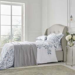 Sorrento Floral Sateen Duvet Cover Collection - thumbnail 6
