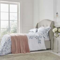 Sorrento Floral Sateen Duvet Cover Collection - thumbnail 5