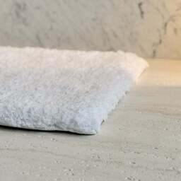Hartford Plush Memory Foam Bath Mat Collection White - thumbnail 2