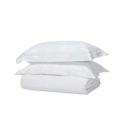 Roma 300TC Sateen Envelope Hem Duvet Cover Collection - thumbnail 5