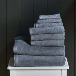 Amalfi 450gsm Light Weight Spa Towel Collection - thumbnail 3
